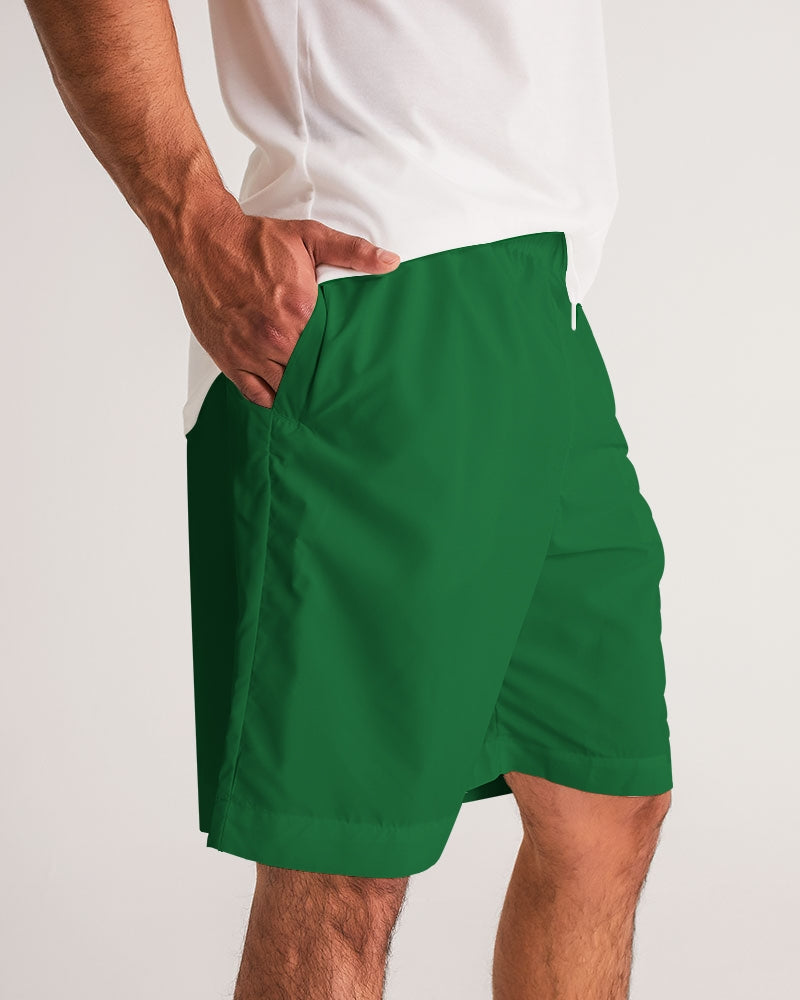 garden flite men's jogger shorts