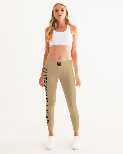 grounded flite women's yoga pants