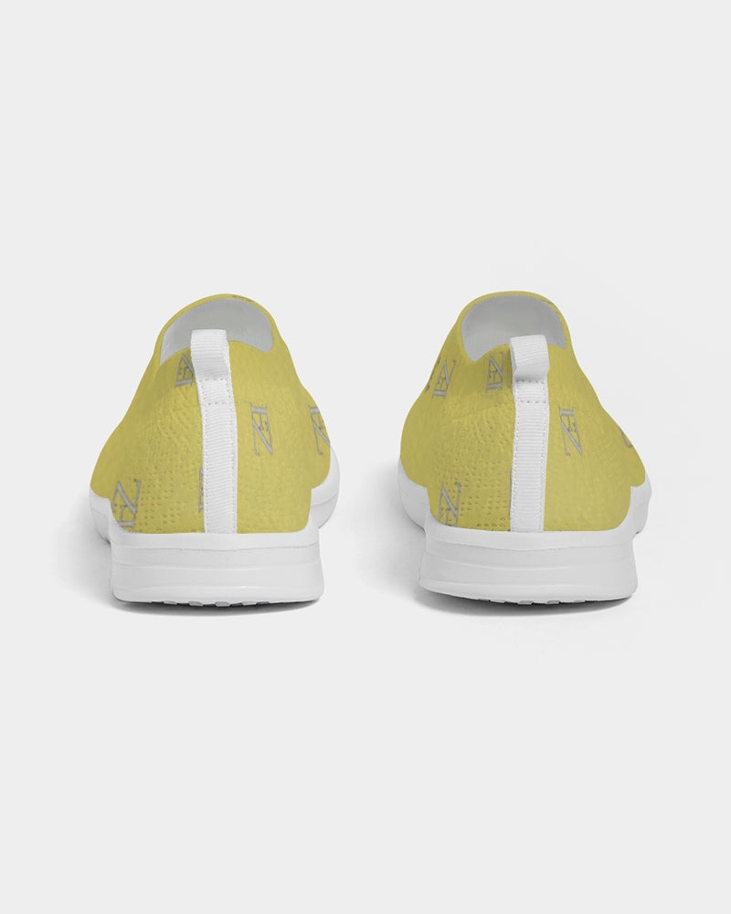 fz original zone women's slip-on flyknit shoe
