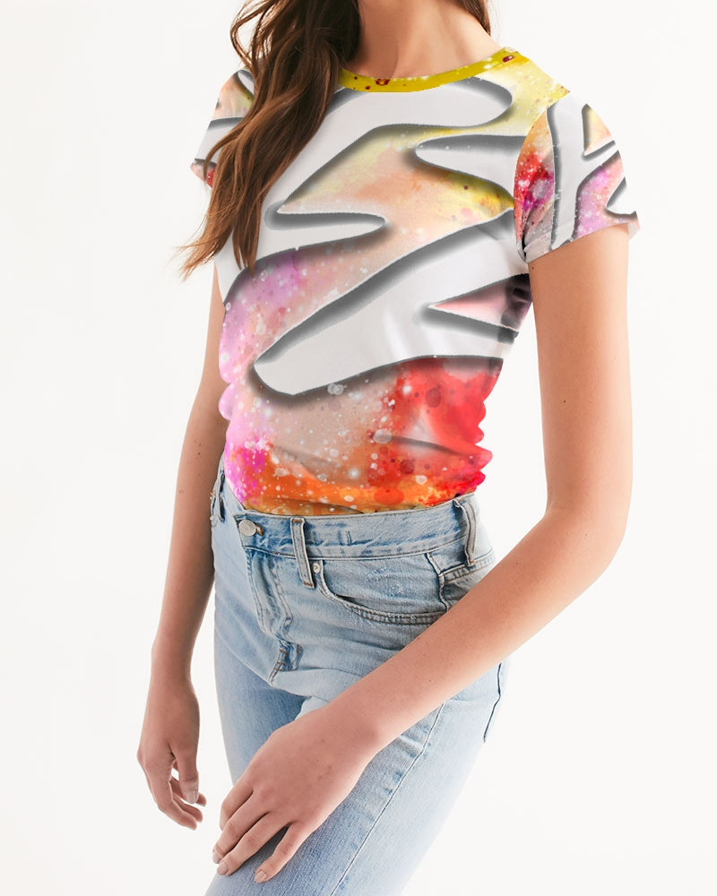 fz dark zone women's tee