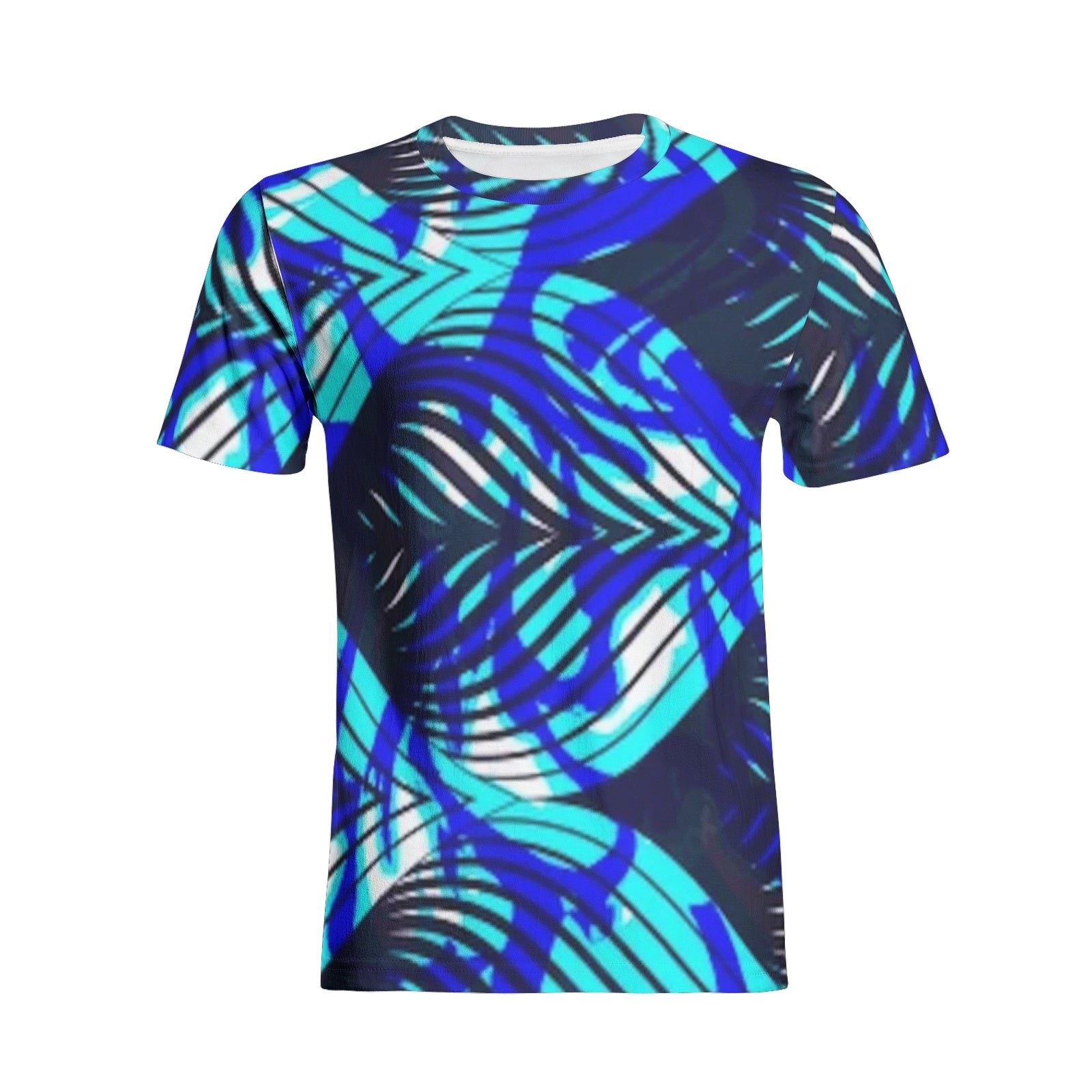 FZ African Print Unisex Cotton Tee - FZwear