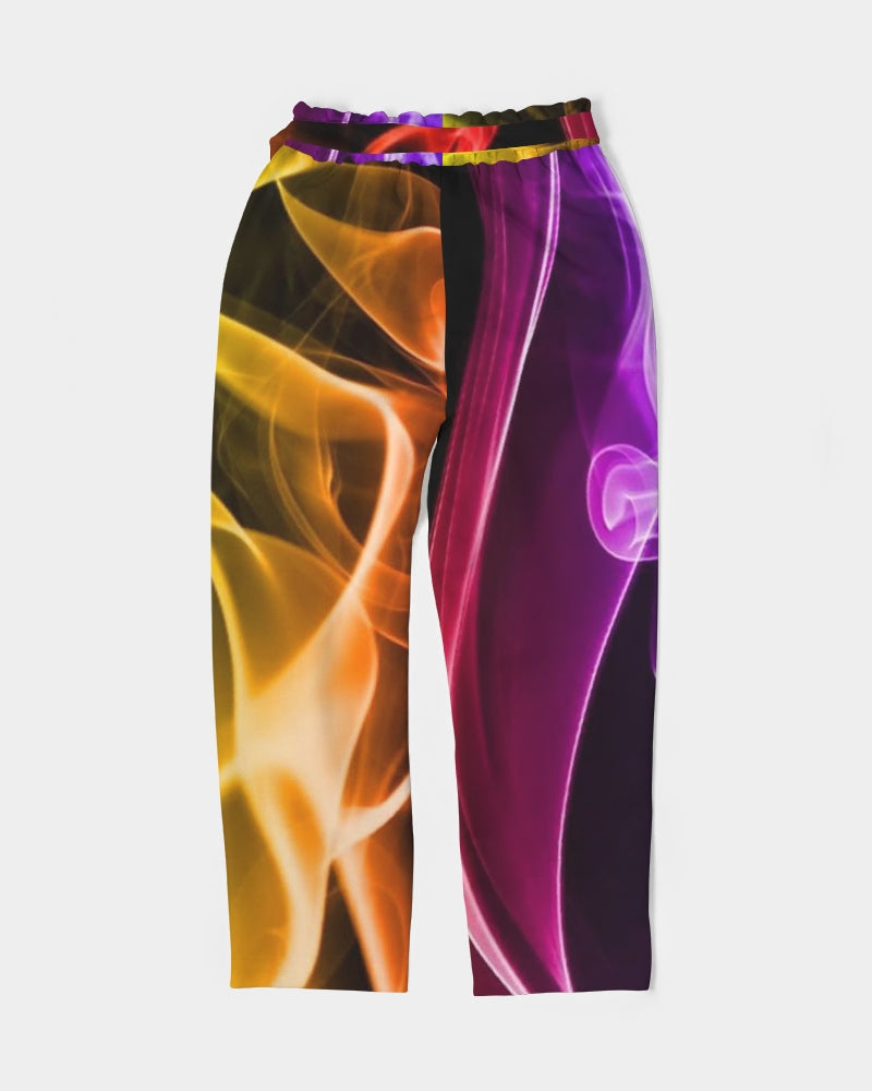 fz gaming zone women's belted tapered pants