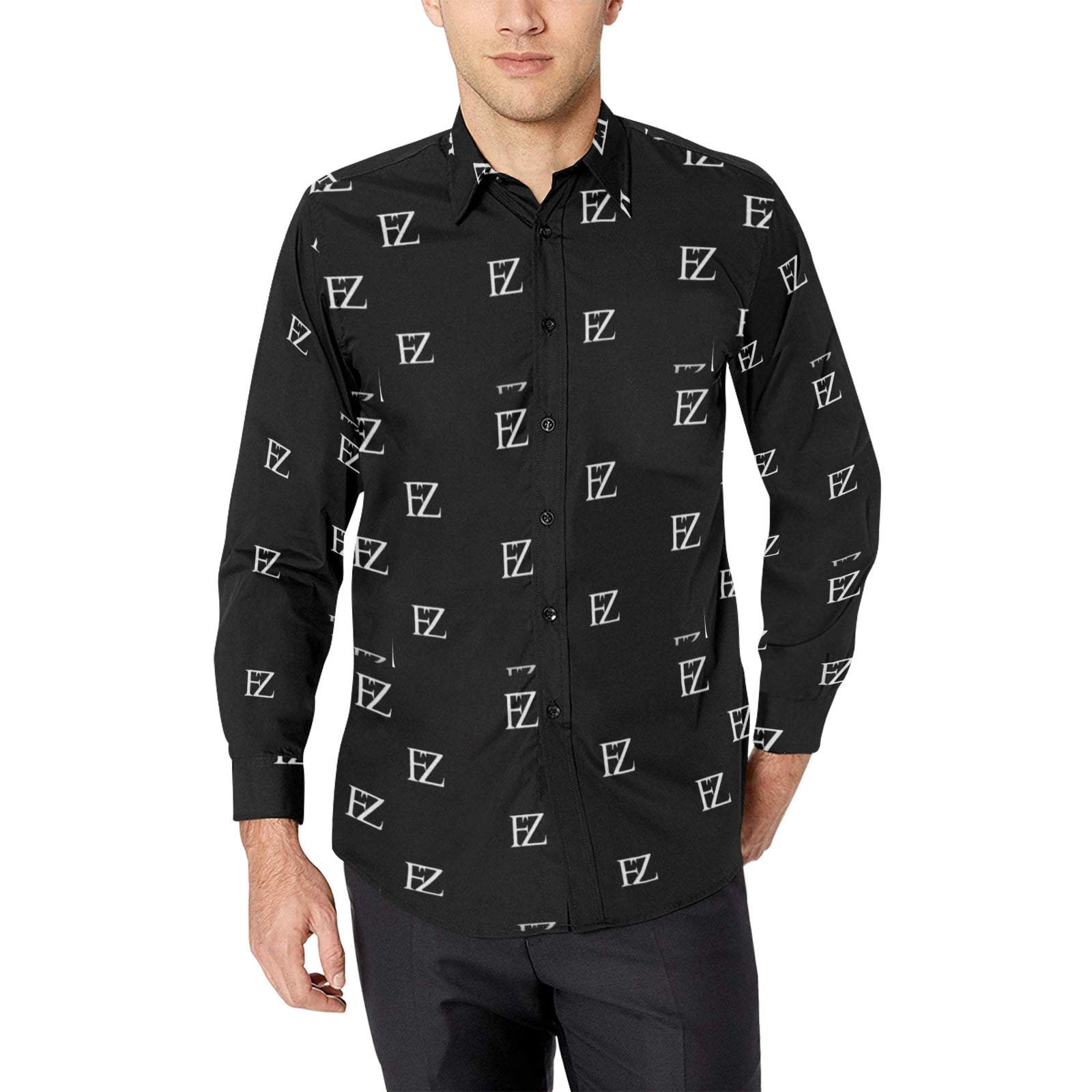 FZ MEN'S DRESS SHIRT - FZwear