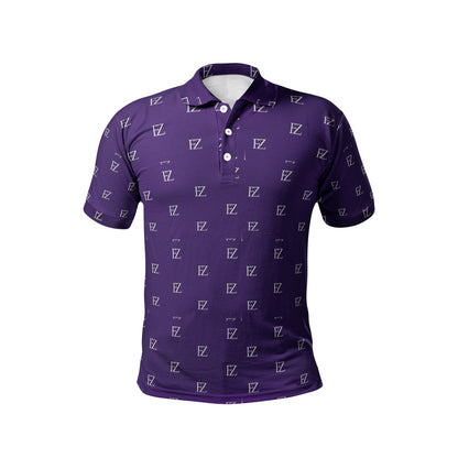 FZ Men's Original Polo Tee Shirts - FZwear