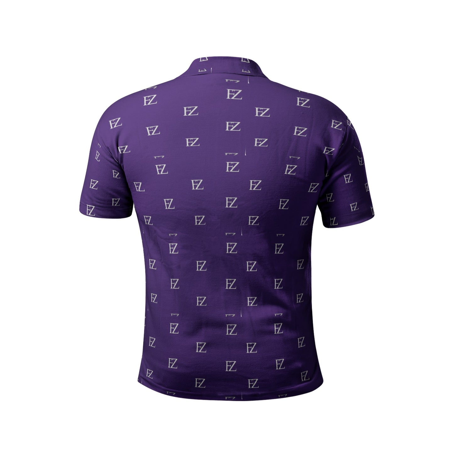 FZ Men's Original Polo Tee Shirts - FZwear