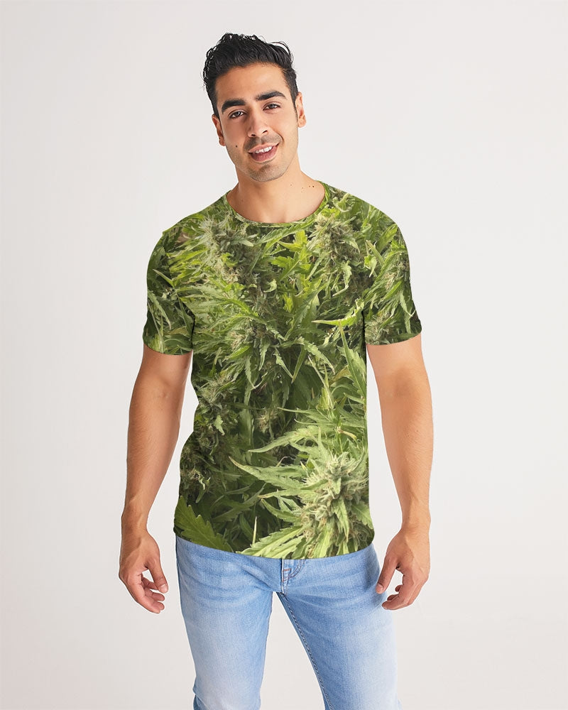 fz weed zone men's tee