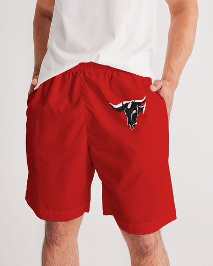 fire zone men's jogger shorts