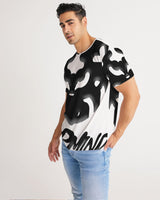 fz abstract zone men's tee