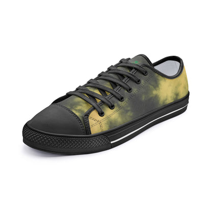 FZ Unisex Low Top Canvas Shoes - FZwear