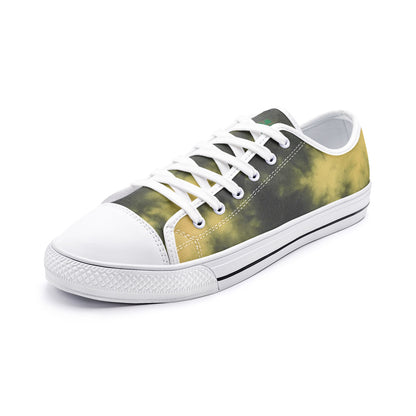 FZ Unisex Low Top Canvas Shoes - FZwear