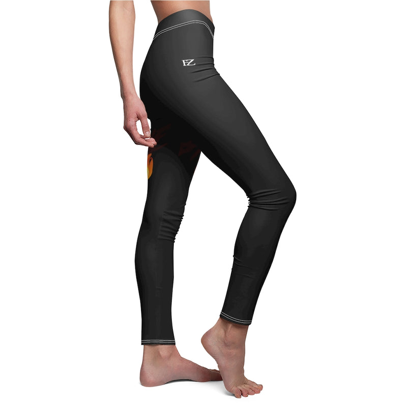 fz women's casual leggings