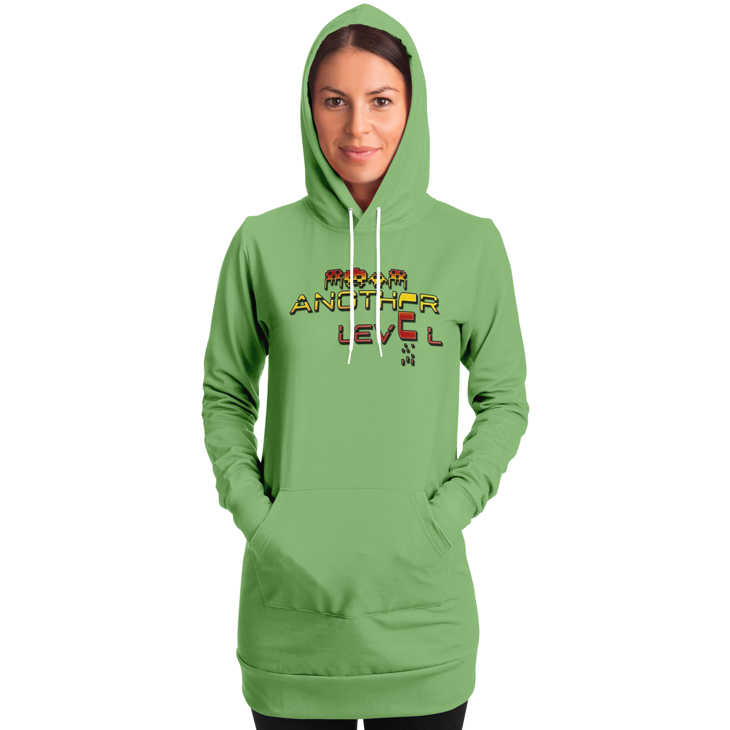 fz women's fashionable hoodie dress