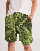 fz weed zone men's jogger shorts