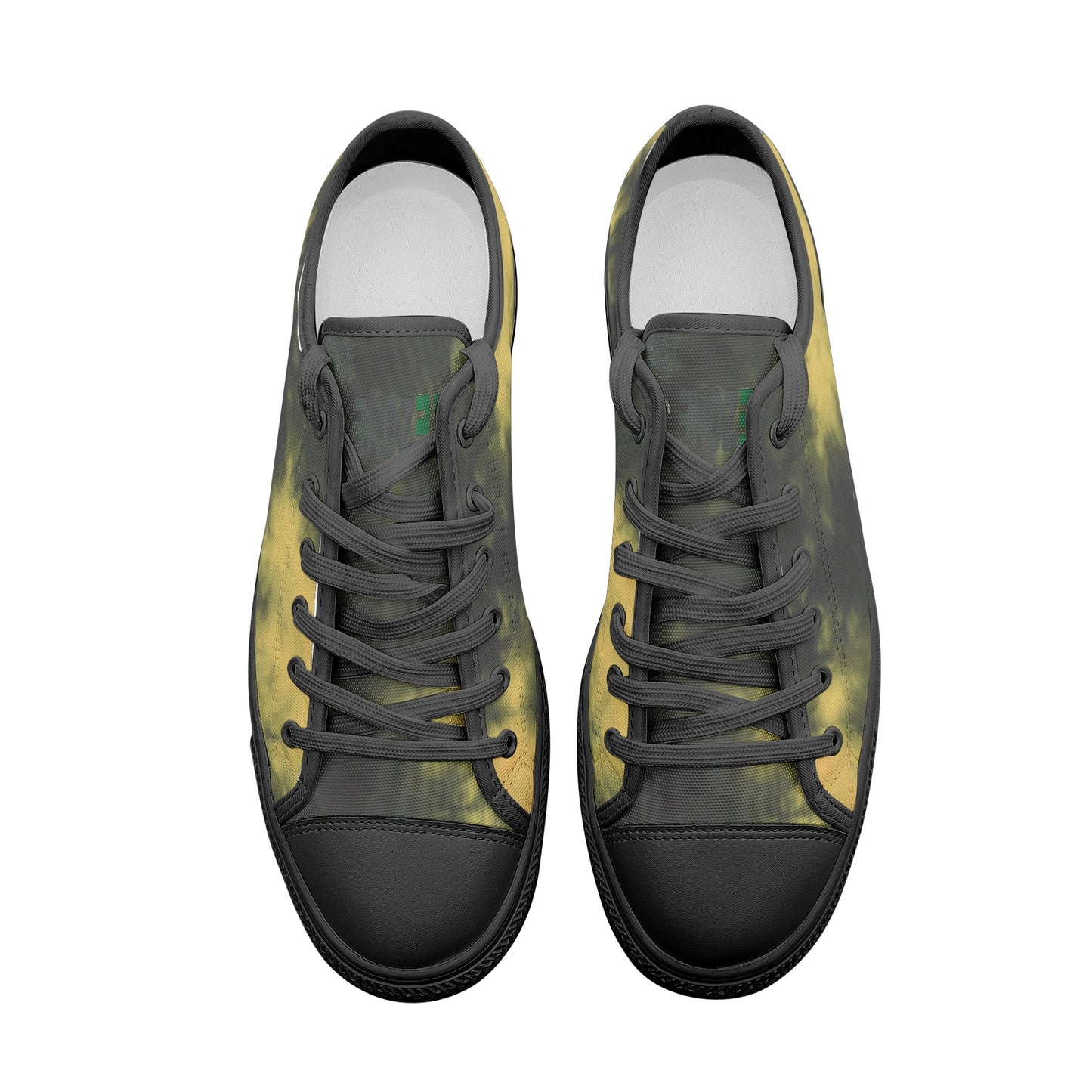 FZ Unisex Low Top Canvas Shoes - FZwear