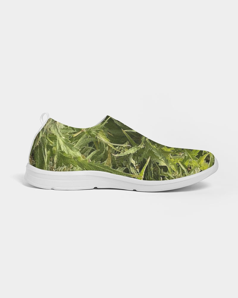 fz weed zone women's slip-on flyknit shoe