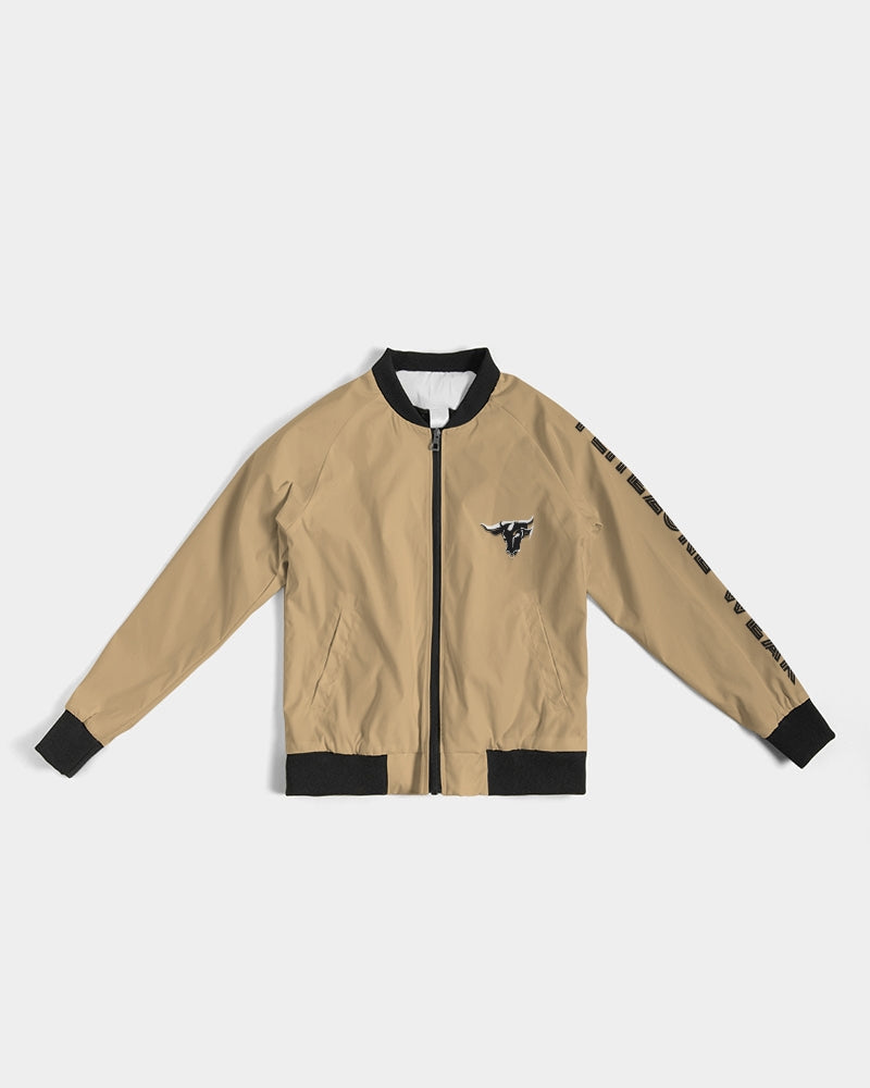 light flite women's bomber jacket