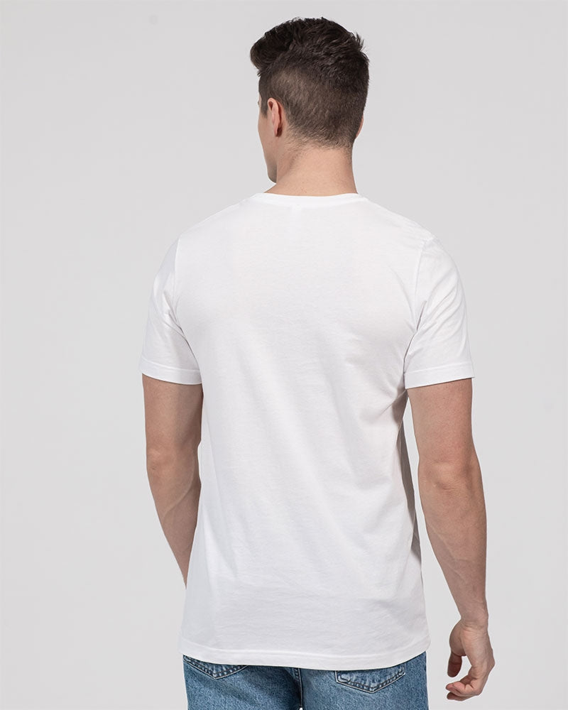 the zone unisex jersey tee | b&c