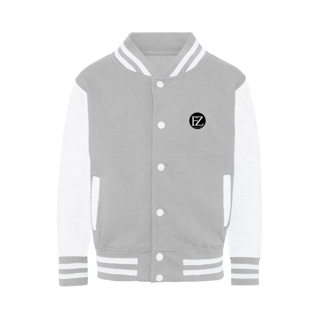 Chaqueta universitaria FZ para hombre