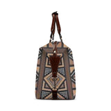 FZ AFRICAN PRINT FLIGHT TRAVEL BAG 3 - FZwear