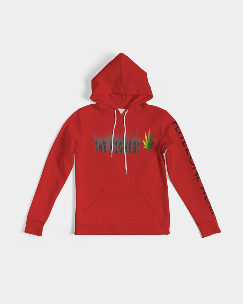 red zone women's hoodie