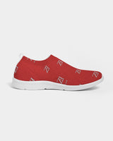 FZ ORIGINAL RED 2 Women's Slip-On Flyknit Shoe - FZwear