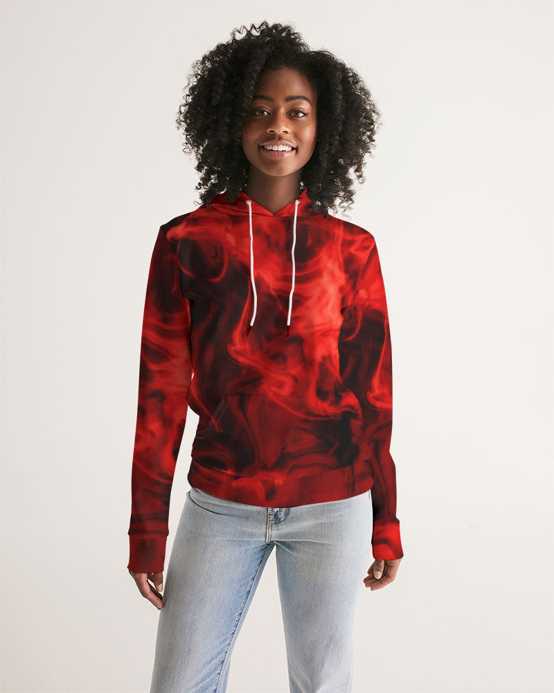 fz earth crust women's hoodie