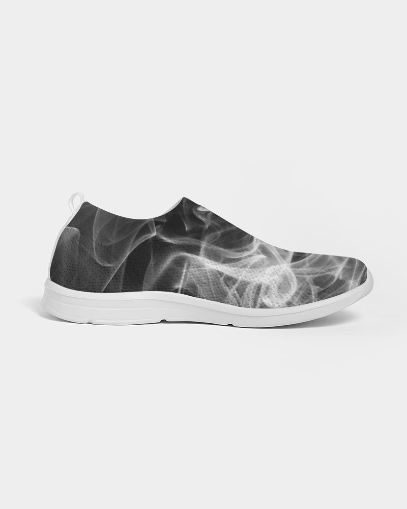 fz blured zone women's slip-on flyknit shoe