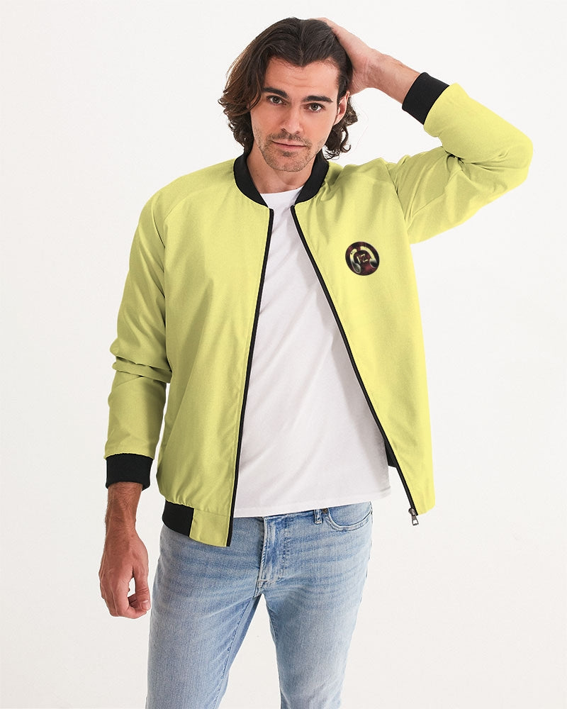 yellowstone zone men's bomber jacket