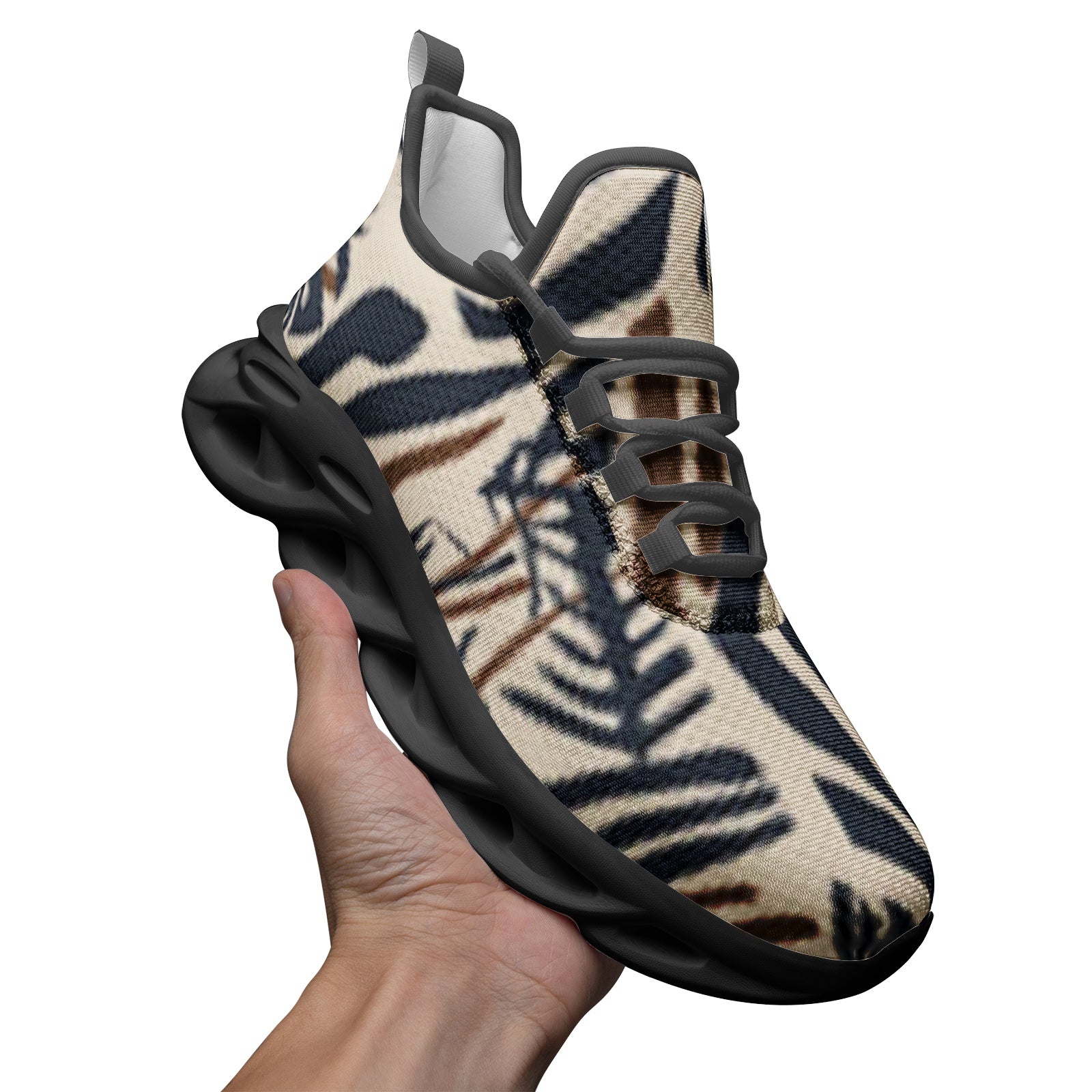 FZ Unisex Bounce Mesh Knit Sneakers - FZwear