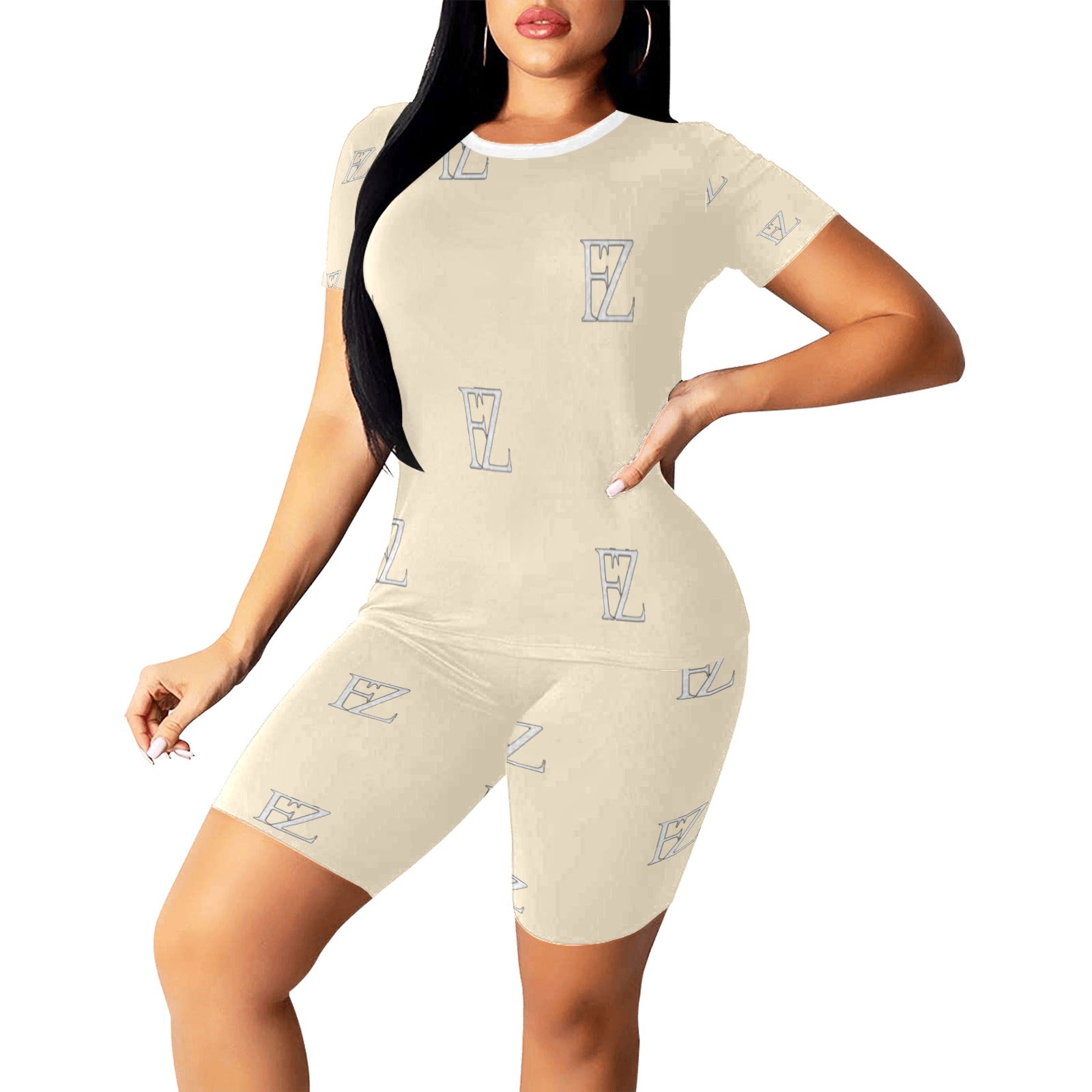 fz women's short suit