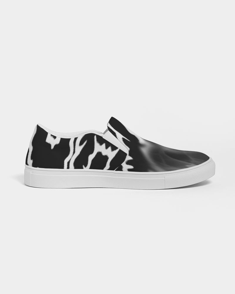 the higgest women's slip-on canvas shoe