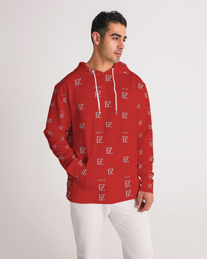 FZ ORIGINAL RED 2 Men's Hoodie - FZwear