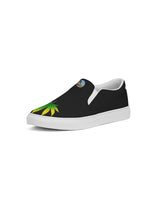 bull women's slip-on canvas shoe