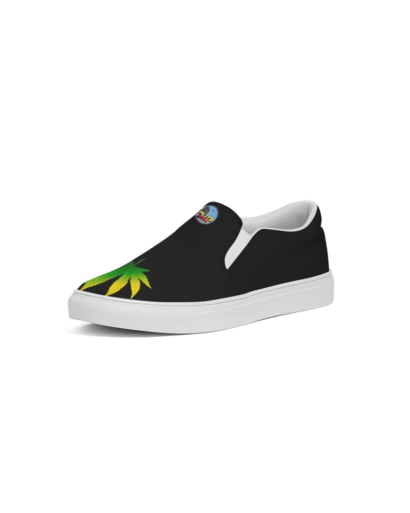 bull women's slip-on canvas shoe