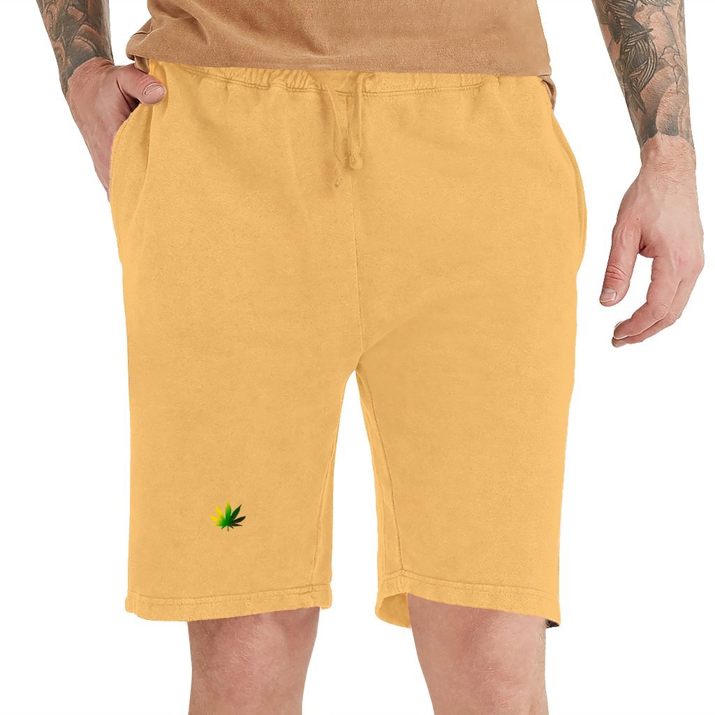 fz men's weed vintage shorts