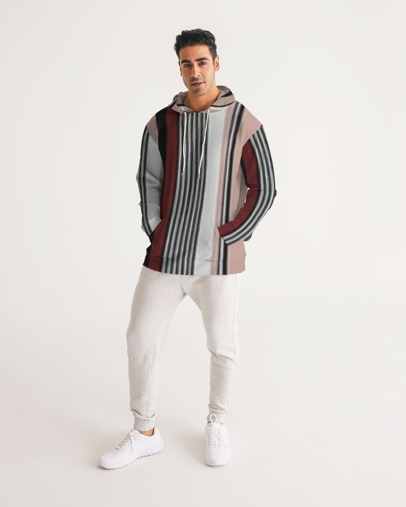 fz stripe zone men's hoodie