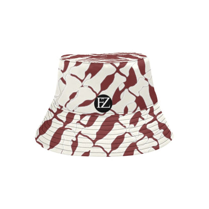 FZ Skeleton Unisex Bucket Hat - FZwear