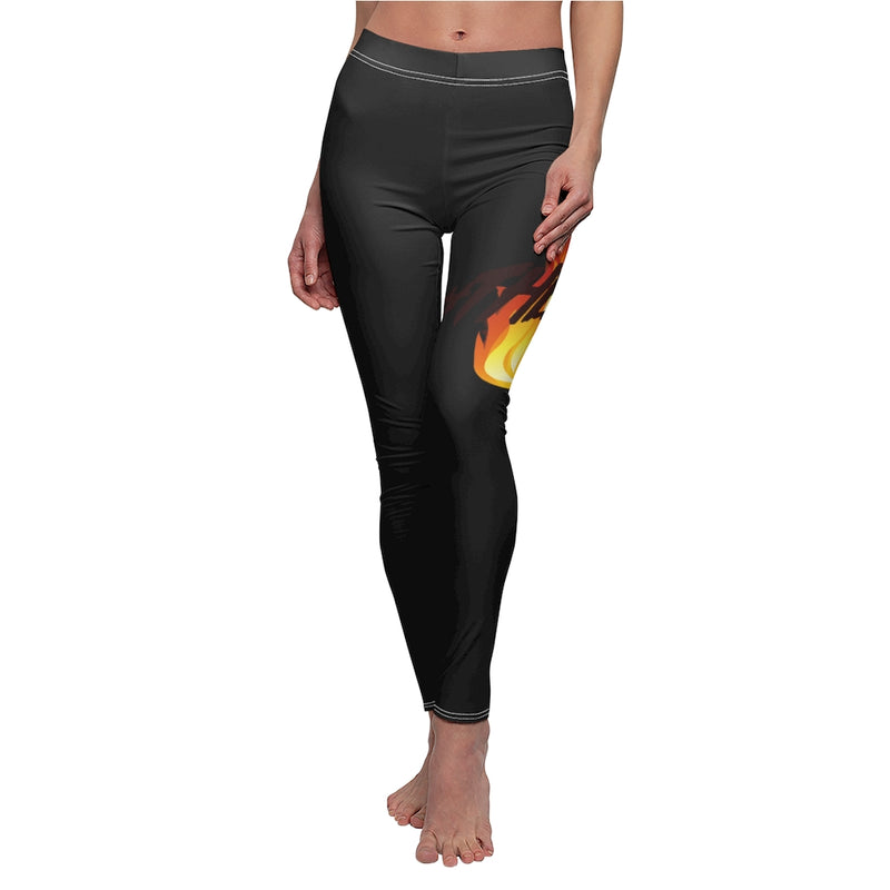 fz women's casual leggings