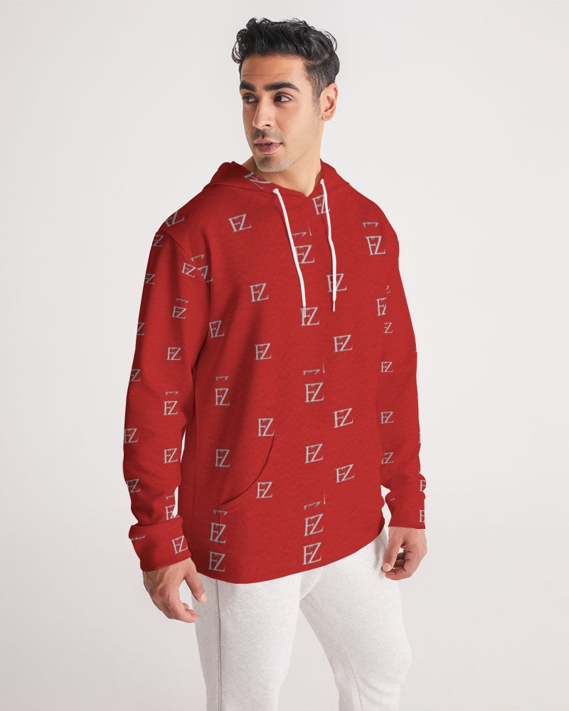 FZ ORIGINAL RED 2 Men's Hoodie - FZwear