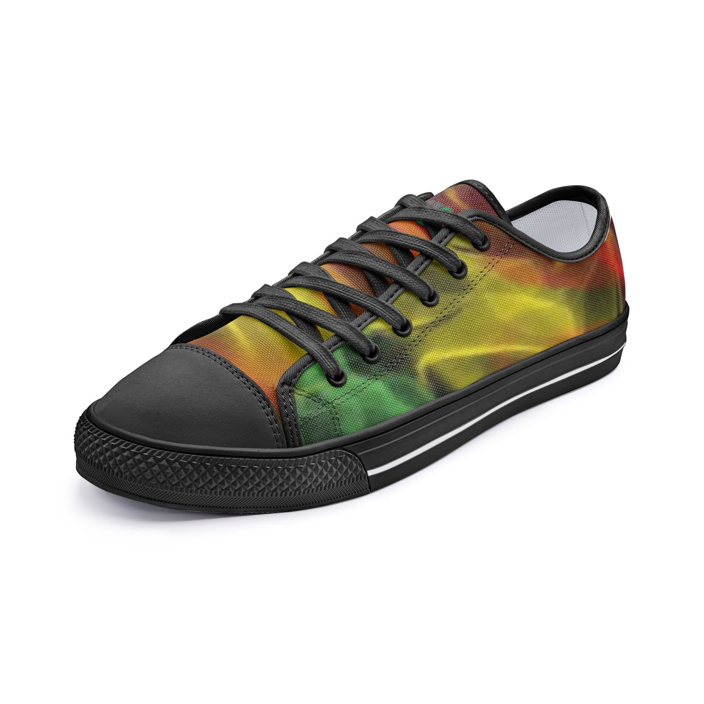 FZ Unisex Low Top Canvas Shoes - FZwear