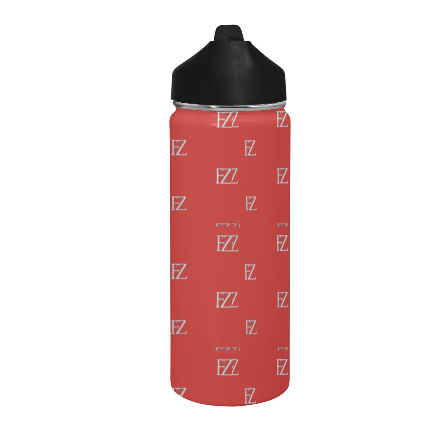 FZ Original Insulated With Straw Lid Water Bottle - FZwear