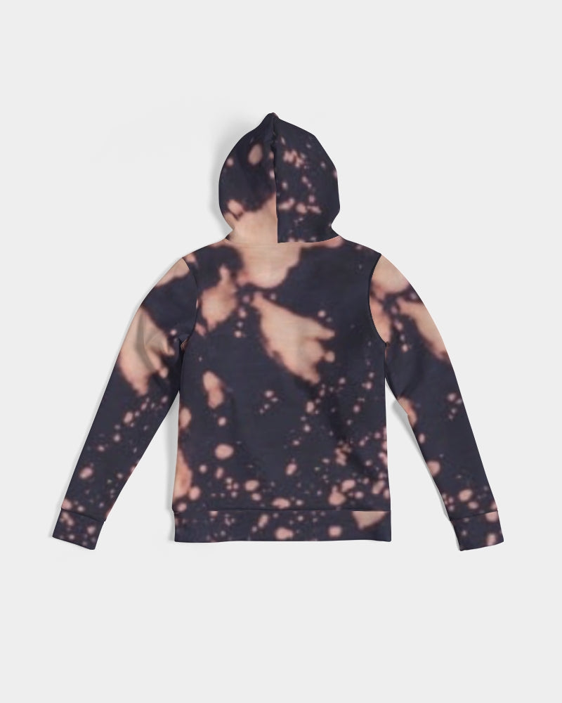 fz abstract women's hoodie