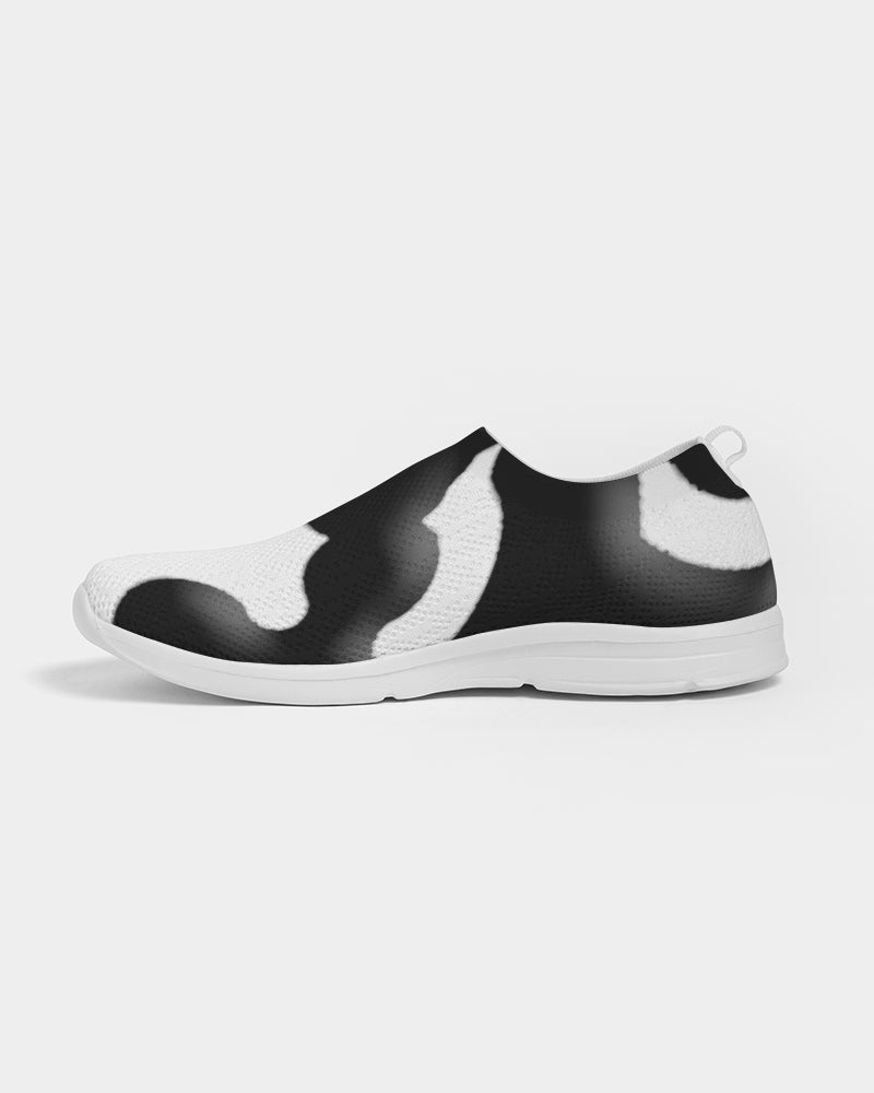 fz abstract zone women's slip-on flyknit shoe