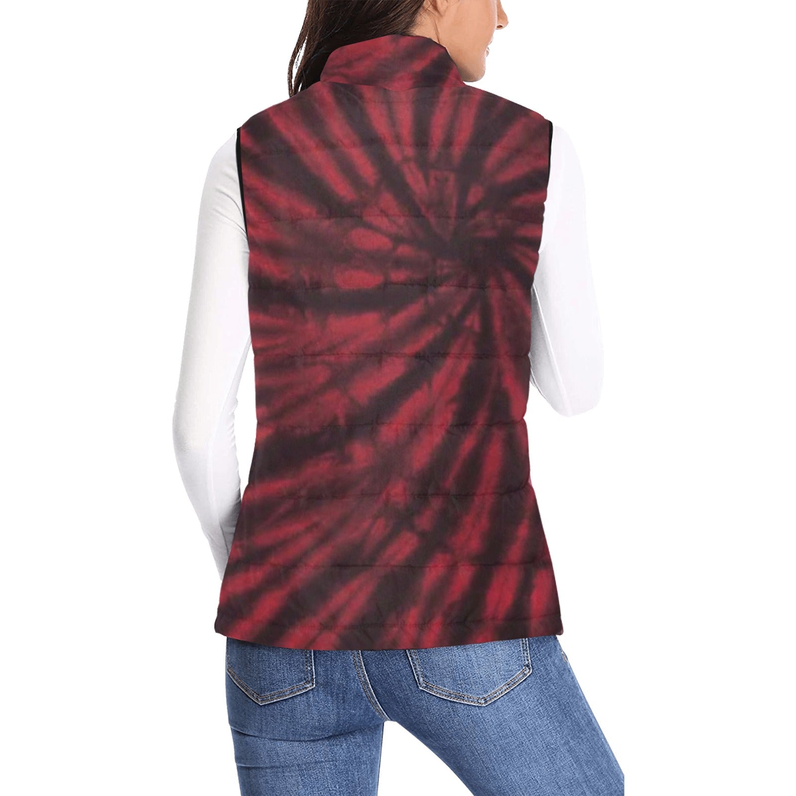 FZ  Women's Puff Jacket Vest - FZwear