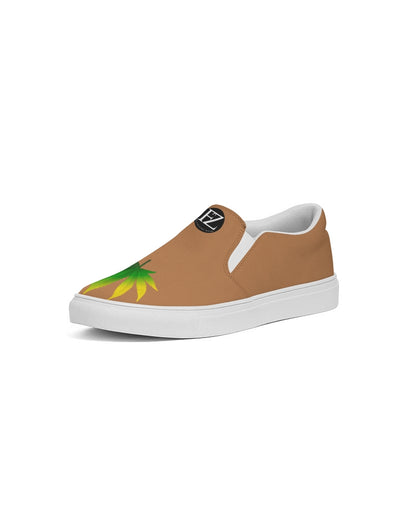 flite grounded 2.0 women's slip-on canvas shoe