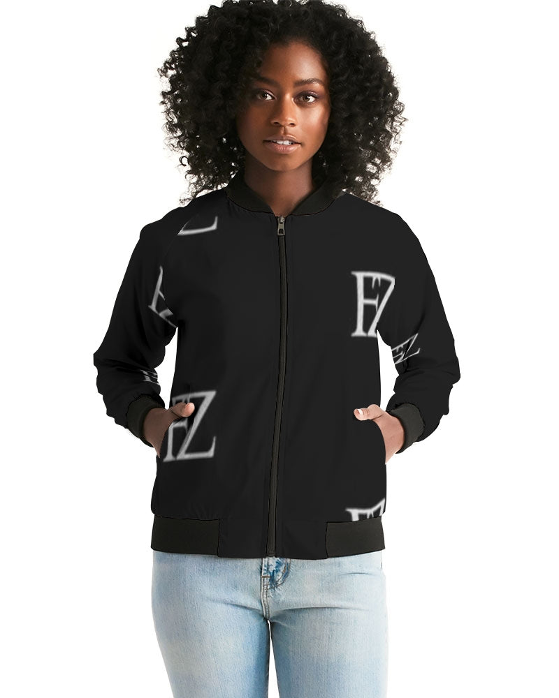 fz original zone women's bomber jacket