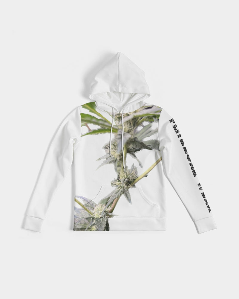 fz weedlife women's hoodie
