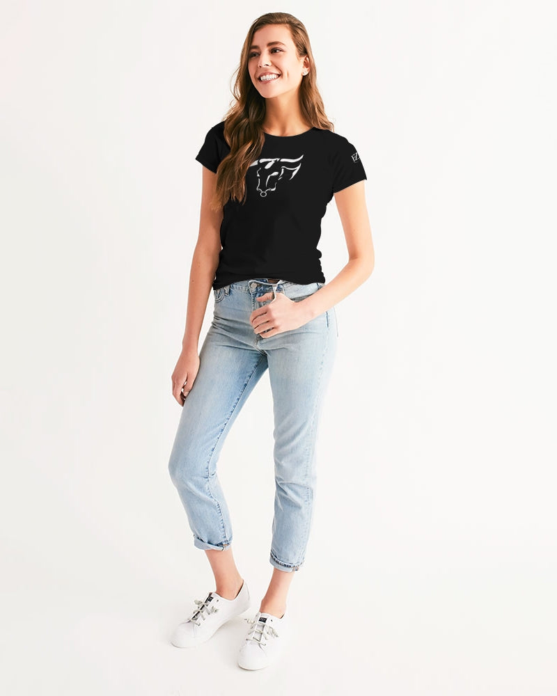 bull women's tee