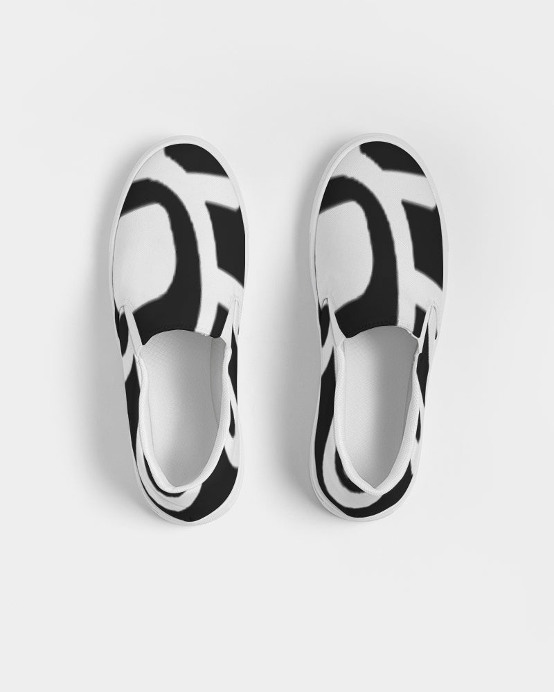 new zone women's slip-on canvas shoe