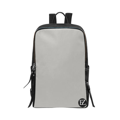 fz original laptop backpack one size / fz laptop backpack - grey unisex school bag travel backpack 15-inch laptop (model 1664)